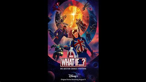 Marvel’s ’What If?’ trailer unveiled, series to release in August