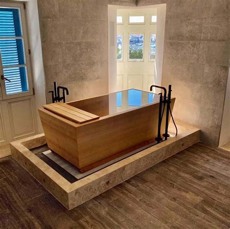 15 Japanese Soaking Tubs That Will Help You Find Your Zen