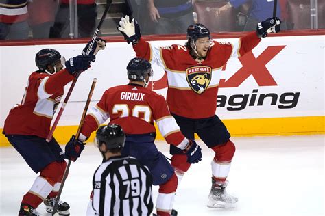 NHL playoffs’ Presidents’ Trophy curse could be broken by Panthers | Betting | Sports