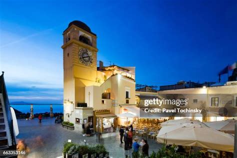 506 Capri Sunset Stock Photos, High-Res Pictures, and Images - Getty Images