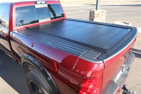 Retractable Tonneau Covers - Truck Access Plus