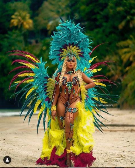 A Guide To The Costumes Of Rio Carnival | eduaspirant.com