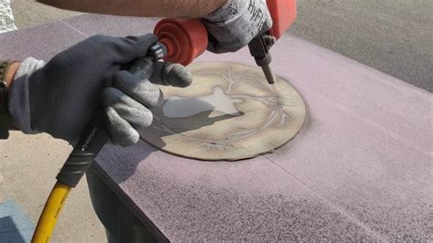 Etching and Sandblasting Glass [Step-by-Step Guide]