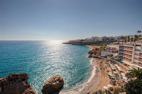 Nerja Live Weather, Spain