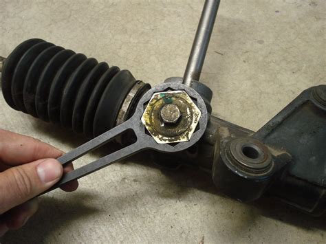 Steering rack adjustment - Best thing I ever did. - Page 2 - Honda-Tech ...