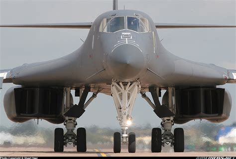 Rockwell B-1B Lancer - USA - Air Force | Aviation Photo #0887442 ...