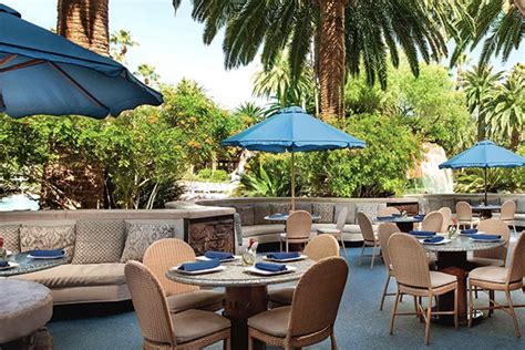 Paradise Cafe – Mirage – Las Vegas – Menus and pictures