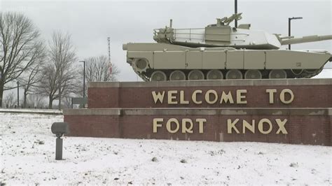 Fort Knox could soon be army headquarters | whas11.com