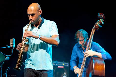 Siebe van IneveldJoshua Redman with Matt Penman, Joshua Redman Double Trio » Siebe van Ineveld