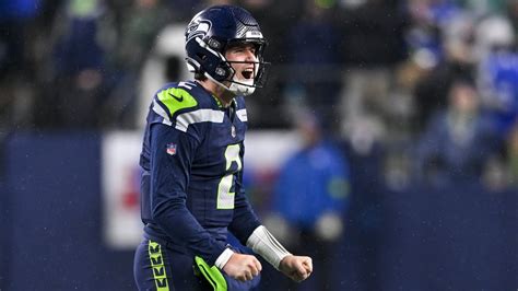 Seahawks QB Drew Lock on game-winning drive over Eagles: 'Amazing won't ...