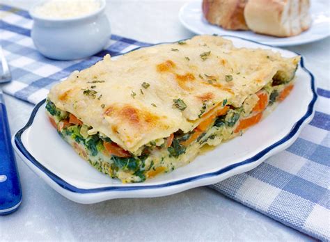 15 Easy Veggie Lasagna Recipe – The Best Ideas for Recipe Collections