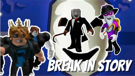 break in story - YouTube