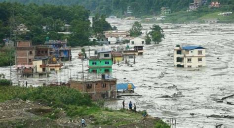 Covid-ravaged Nepal faces massive floods and landslides - South Asia News