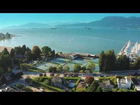 Jericho Tennis Club - Vancouver, BC - YouTube