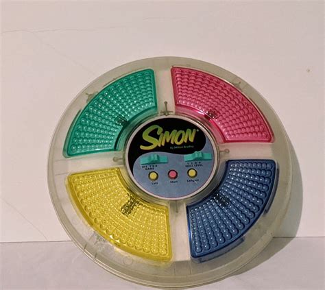 Simon says game | Simon says game, Board game design, Simon says