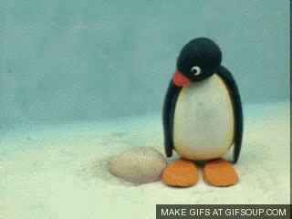 Pingu Noot GIF - Pingu Noot Egg GIFs | Say more with Tenor