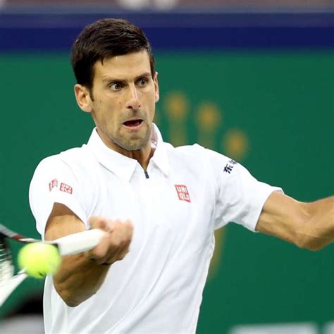 Novak Djokovic drops hint he could ditch coach Boris Becker, while Nick ...