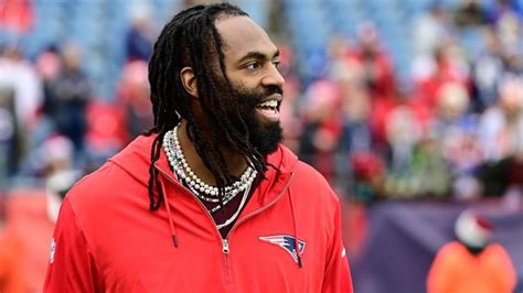 Patriots' Matt Judon addresses report that the team has made him a new contract offer as he ...