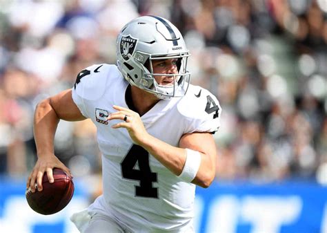 Raiders Could Receive Two First-Round Picks in Derek Carr Trade?