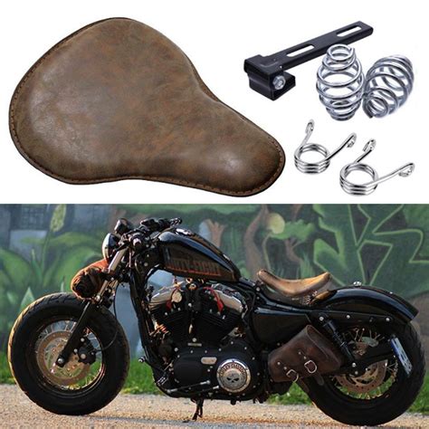 Harley 48 Bobber Seat | Reviewmotors.co