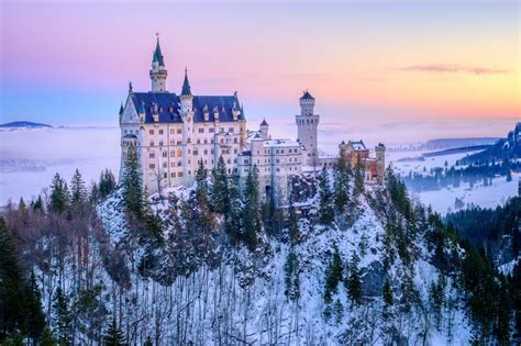 Tips For Visiting Neuschwanstein Castle in Winter