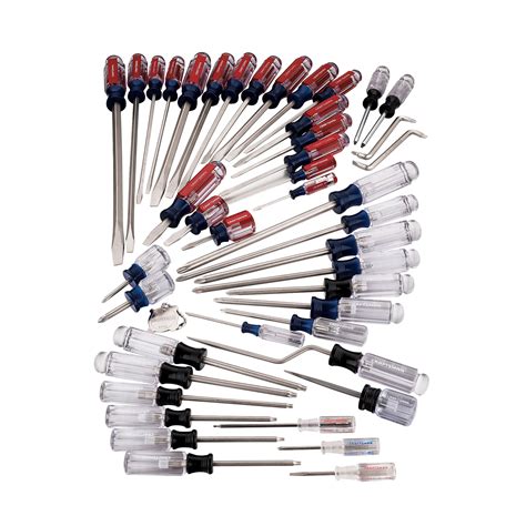 Craftsman 44 pc. Heavy-Duty Screwdriver Set - Tools - Hand Tools - Screwdrivers