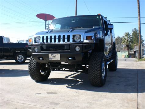 Hummer H2 6-8 Inch Lift Kit 2003-2009