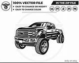 Ford F350 Truck Coloring Pages sketch template