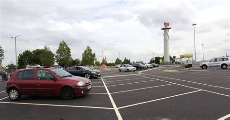 Birmingham Airport parking: Where you can park and how to get the best prices - CoventryLive