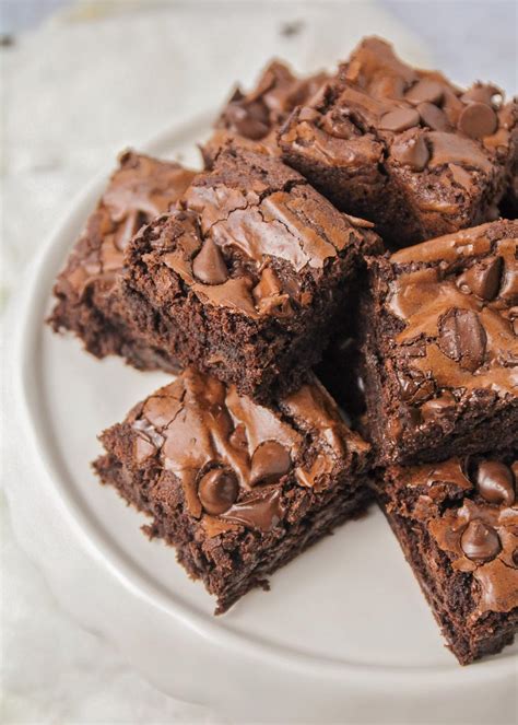 Homemade Brownies Recipe (+VIDEO) | Life Made Simple