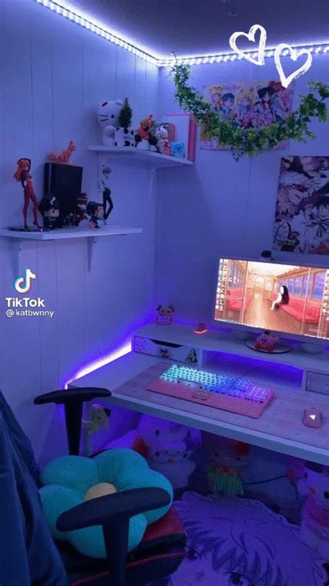 Pin by pc gaming setup on pc gaming setup | Gamer room decor, Gamer room, Dream rooms