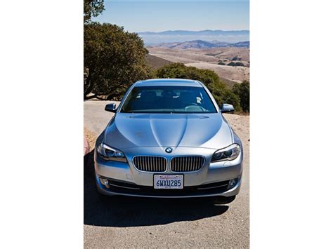 2013 BMW 5-Series Hybrid: 36 Exterior Photos | U.S. News