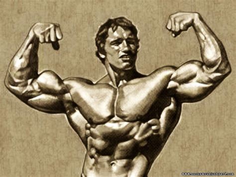 Arnold Bodybuilding Wallpapers - Wallpaper Cave