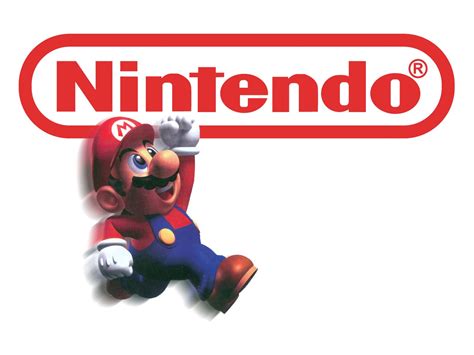 Image - Mario & Nintendo Logo.jpg | Logopedia | Fandom powered by Wikia