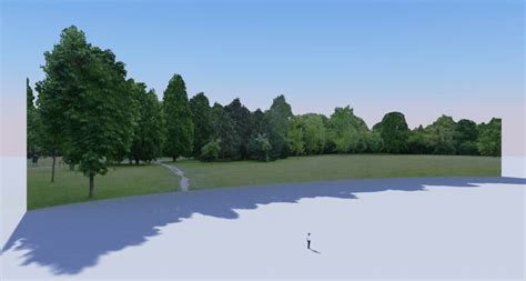 Useful Tree Line Backgrounds - Twilight Render User Forum