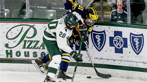 MSU hockey beats Michigan 3-2 in wild finish: Rapid analysis and reaction