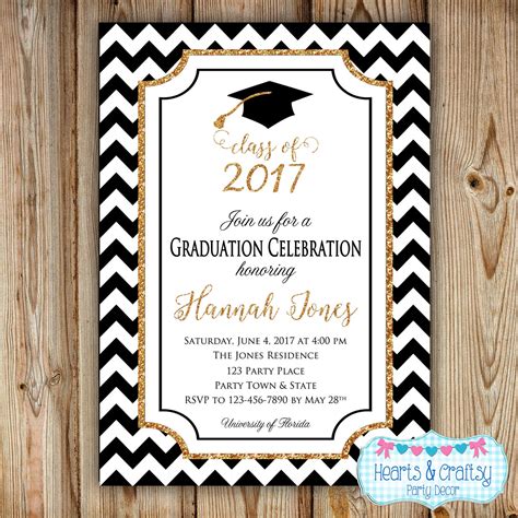 Graduation Announcement Templates That are Adaptable | Roy Blog