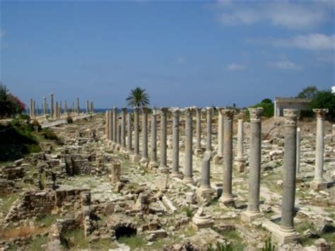 Tyre – Southern Lebanon.