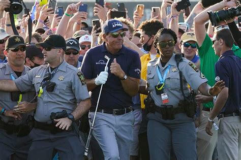 Phil Mickelson wins PGA Championship, makes history as oldest major champion - nj.com