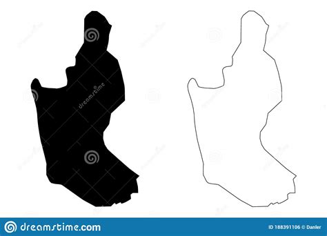 Sanaa City Republic of Yemen Map Vector Illustration, Scribble Sketch City of Sana Map Stock ...