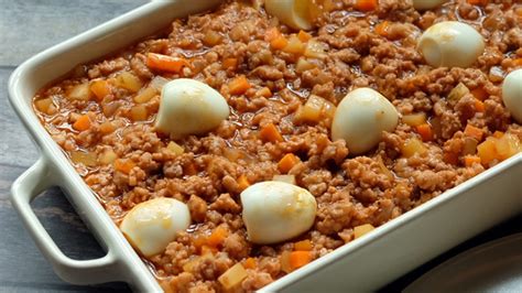 Pork Picadillo Recipe