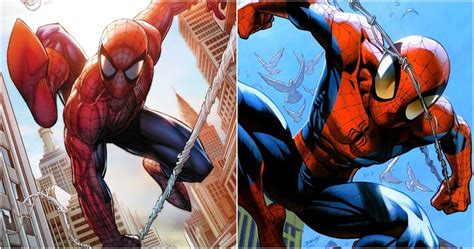 Top 52+ imagen spiderman ultimate comic - Abzlocal.mx