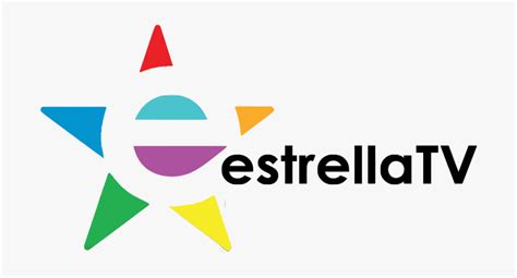 Estrella Tv Logo Png, Transparent Png - kindpng