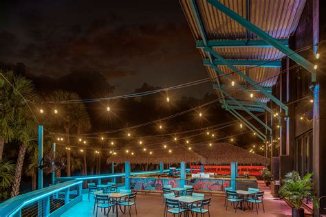 Tiki Docks Riverview Bar and Grill in Riverview, FL – Franklin Development Corporation