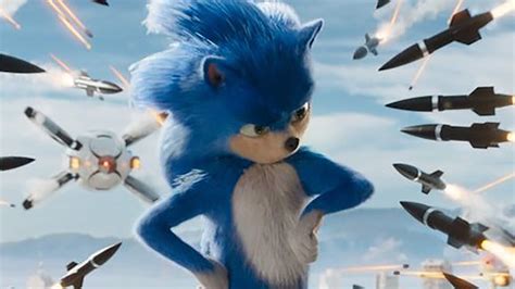 'Sonic the Hedgehog' Redesigns Coming After Movie Trailer Backlash