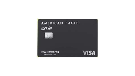 How To Activate AEO Real Rewards Visa® Credit Card? Steps, Benefits ...