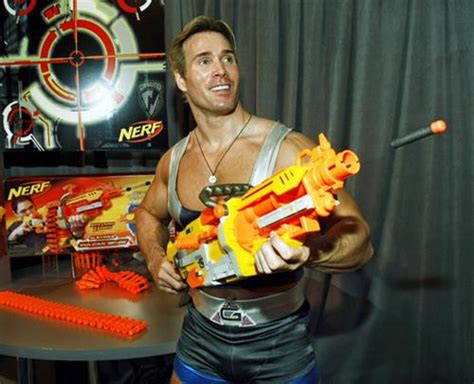 Belt-fed Nerf Gun - AR15.COM