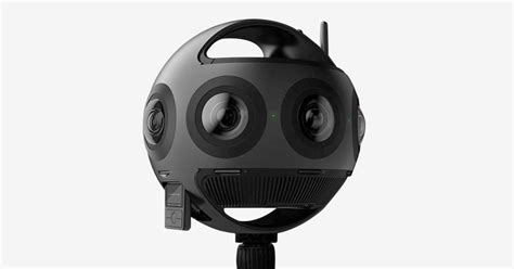 Insta360 Titan 11K VR Camera | HiConsumption