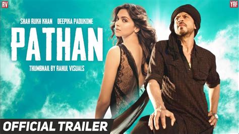 Pathan | Official Trailer | Shahrukh Khan | Deepika Padukone | 2020 ...