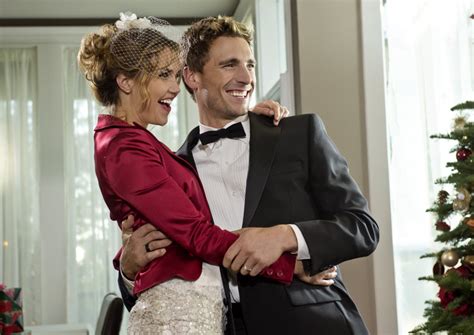 Cast - A Bride for Christmas | Hallmark Channel